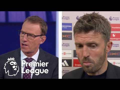 Michael Carrick: Kobbie Mainoo has 'taken another step forward' | Premier League | NBC Sports