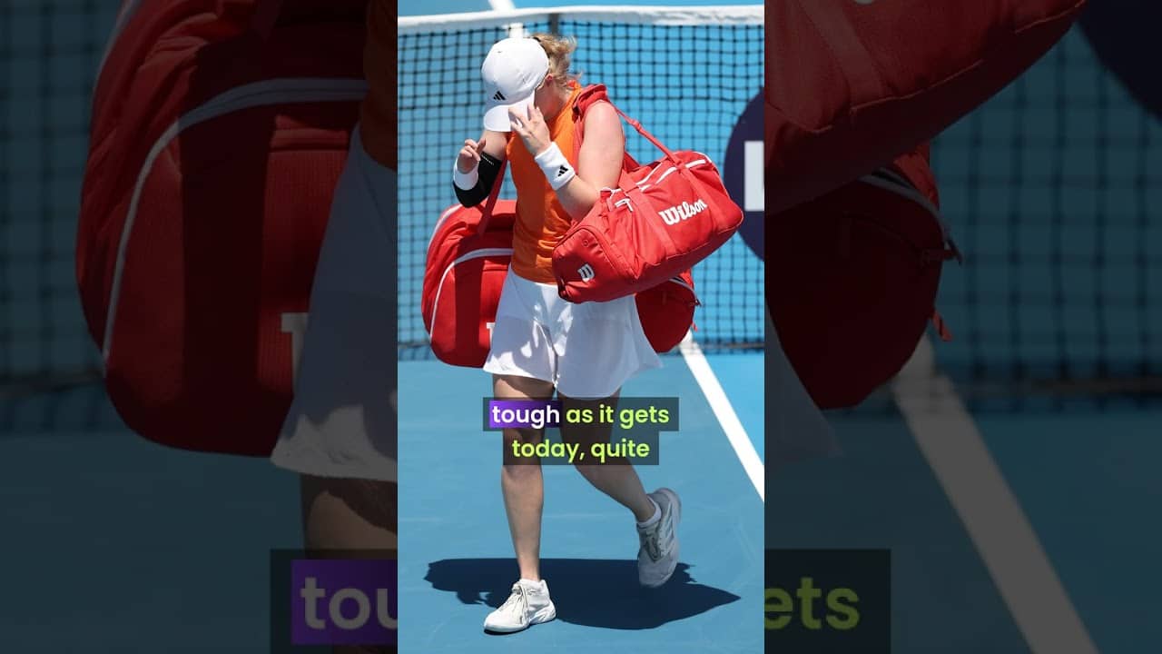 Inspirational Fran Jones toughs out milestone French Open win