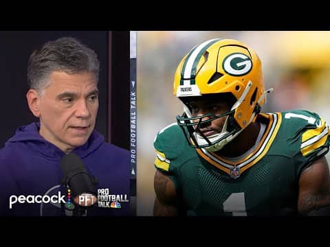 Micah Parsons, Matt LaFleur help Packers beat Lions at Lambeau | Pro Football Talk | NFL on NBC