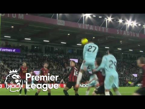 'MASSIVE MOMENT': Armando Broja heads in late equalizer for Burnley | Premier League | NBC Sports