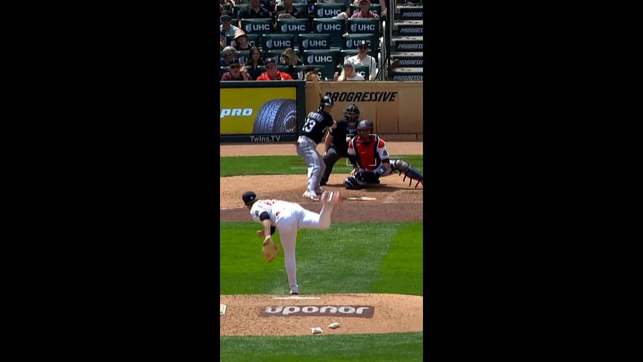 a no-doubter for Andrew Benintendi ‼️ #homerun #highlights #mlb