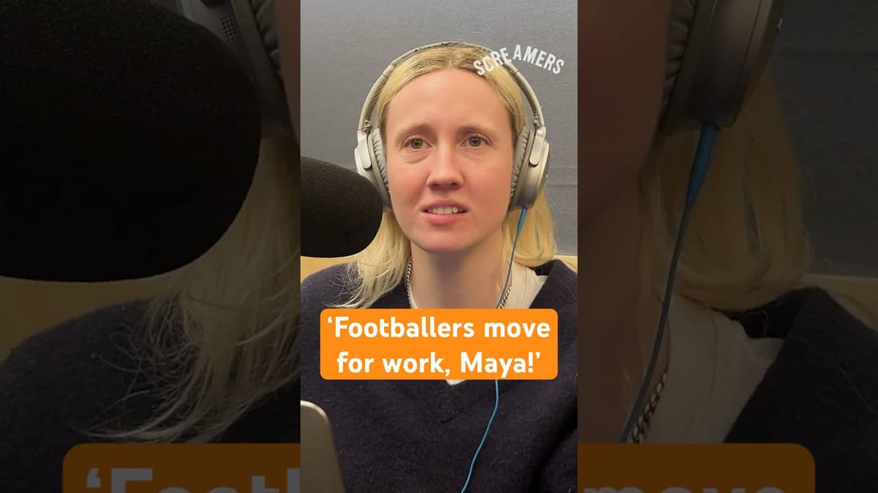 Transfer window house moves are a nightmare... #footballpodcast #womensfootball #barclayswsl #woso