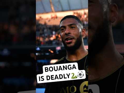 Pro tip: Don’t let Denis Bouanga get the ⚽️