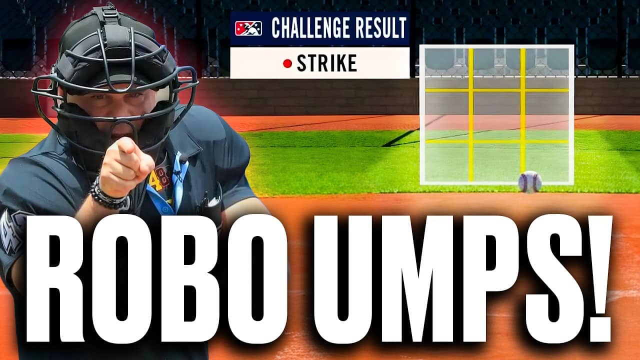 Automated Ball-Strike System Debuts In MLB Spring Training || BID Bonus