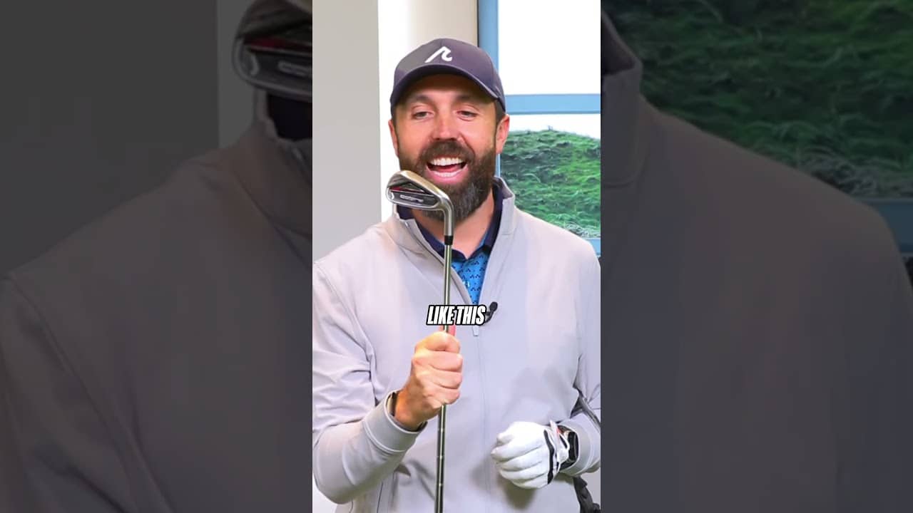 Could these be the BEST irons Cobra have ever made 👀 #golf #golfer #golflife #golfswing