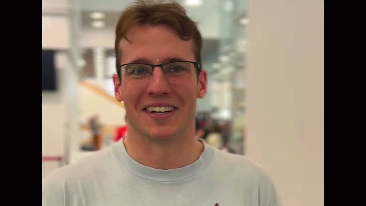 Matt King on 47.7 100 Free in Norway: "My first best time in 3 years"