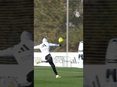 ⛔️ Courtois ⛔️ #RMCity #RealMadrid