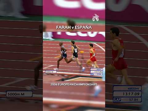 🇬🇧🆚🇪🇸 #5000m #europeanathletics #trackandfield #athletics #2006