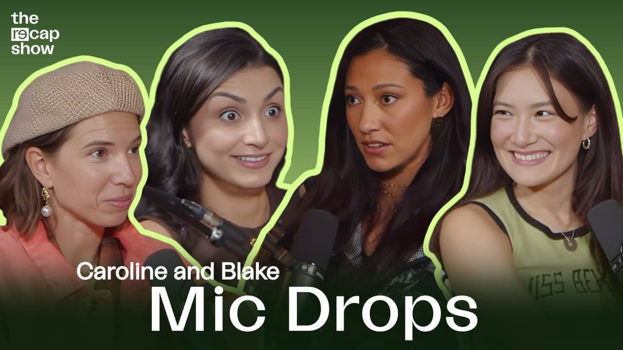Mic Drops with Blake Morgan and Caroline Hendershot