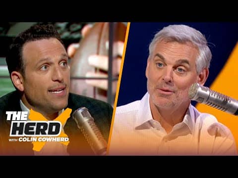 Latest on Haason Reddick and Ja'Marr Chase's negotiations, Rams injury bug | NFL | THE HERD