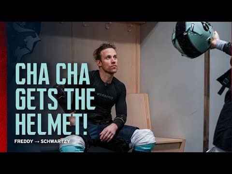 Schwartzy takes P1 in Vegas!