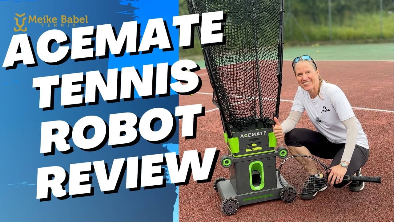 My Acemate Tennis Robot Review: The BEST on the Market!