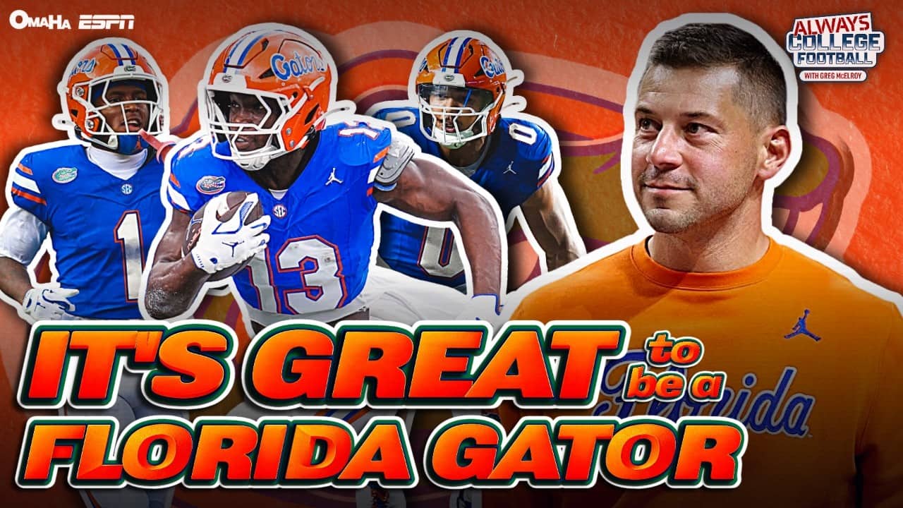 1-on-1 with Jon Sumrall + Notre Dame, Penn State & Oregon questions | Always College Football