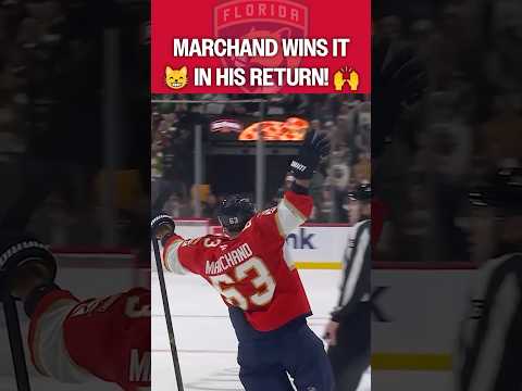 Oh yeah. Brad is BACK! 👏