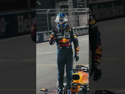 If we didn’t win? Well… I guess we’ll never know 😏 #F1 #RedBullRacing