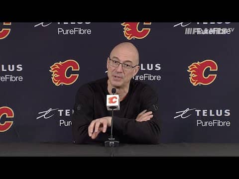 Pre-Game | Ryan Huska - 10.12.25