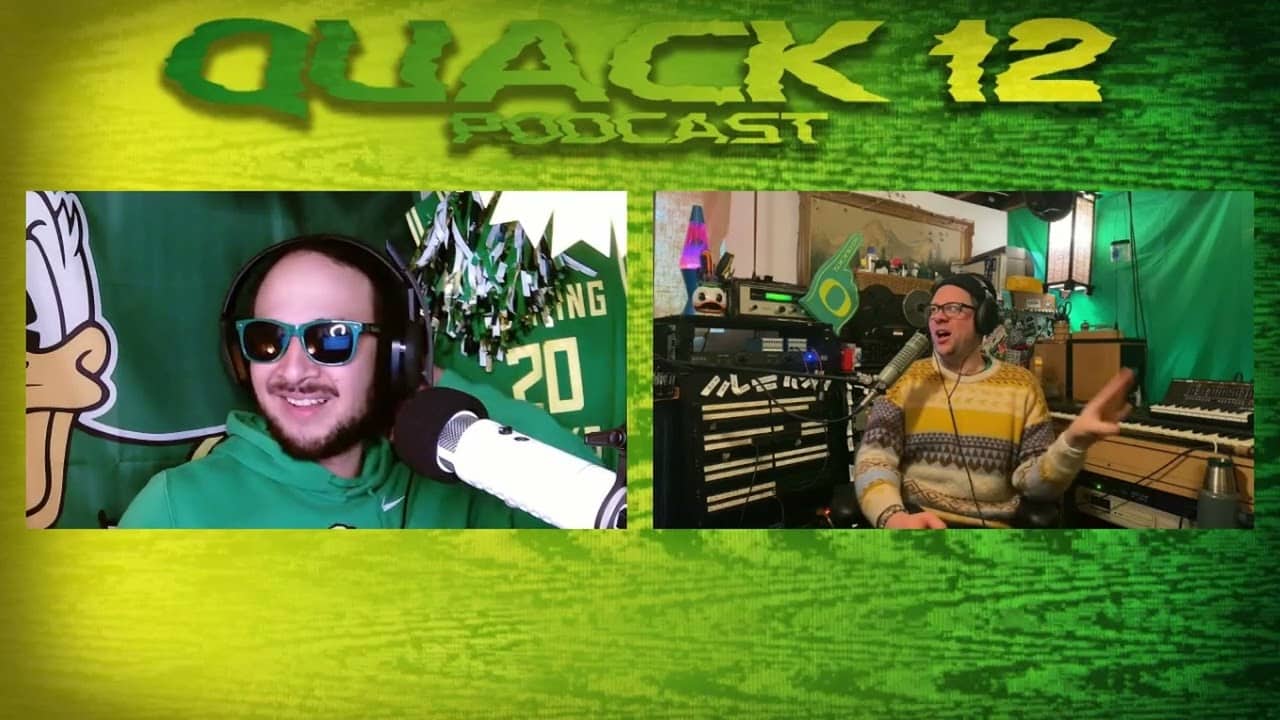 Oregon Manages Michigan! WK 11 Big Ten Picks!