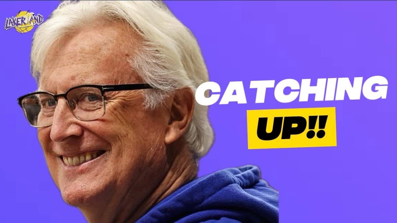 The End Of Old Lakers Basketball