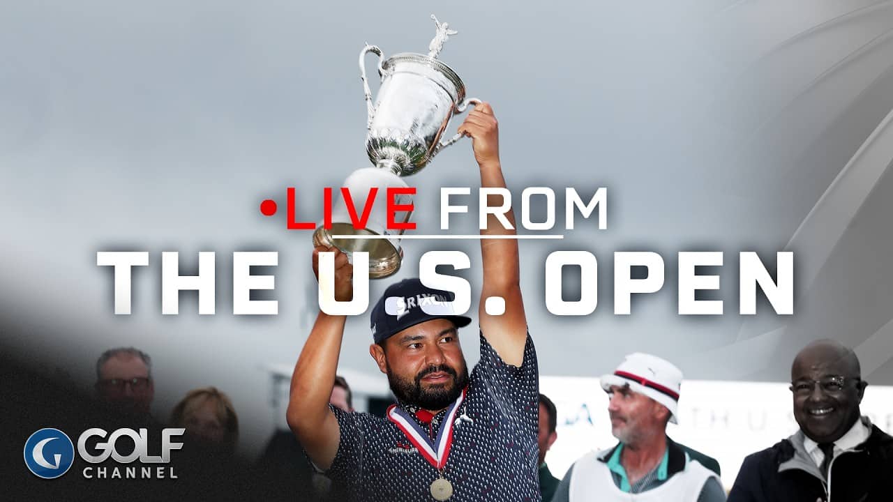 Spaun: trying to replicate Oakmont resiliency this year at Shinnecock | Golf Channel