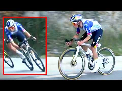 Remco Evenepoel INSANE Descent Blows Race Apart | Volta a Catalunya 2026 Stage 6