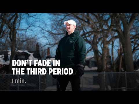 Don’t Fade in the Third Period