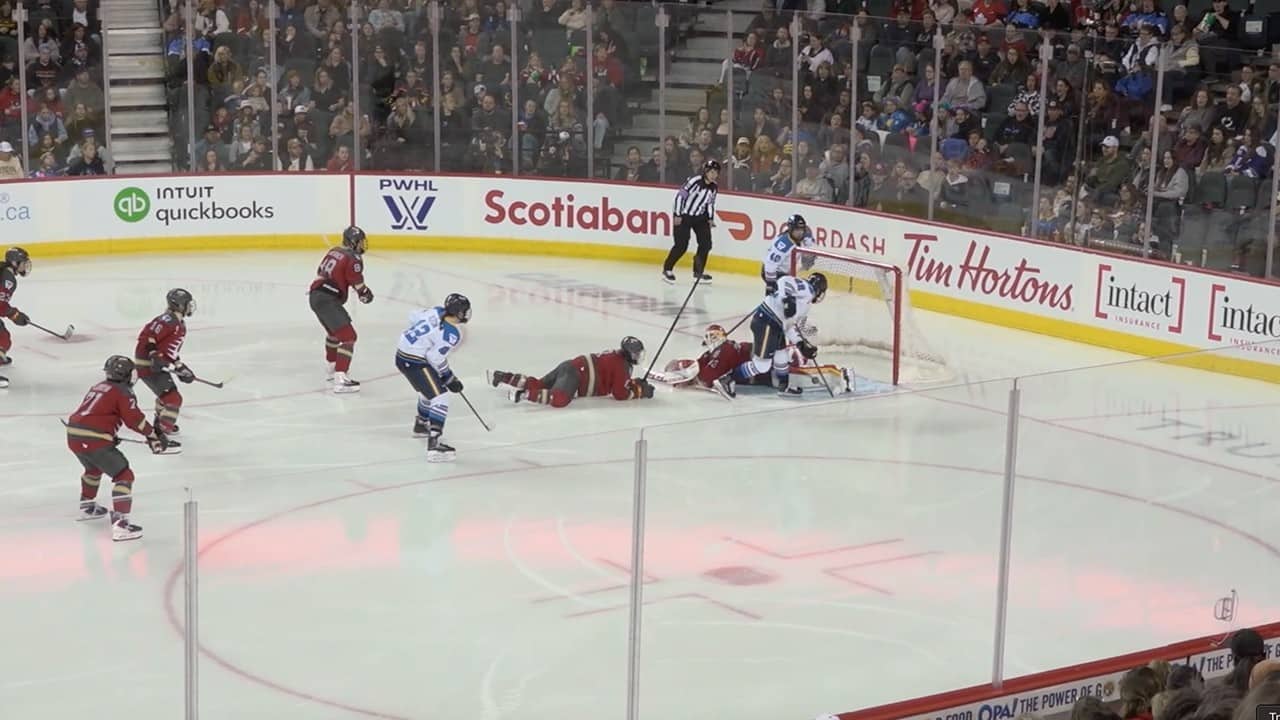 2026 PWHL Takeover Tour Hits Calgary
