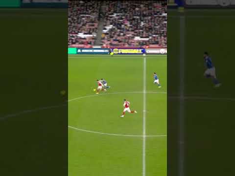 MARTINELLI SPRINTS & GYOKERES SCORES!