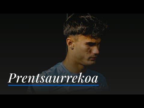 RUEDA DE PRENSA 13:15 | Gorka Carrera | Sanse - Real Valladolid