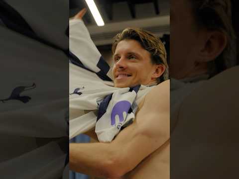 Conor Gallagher in Lilywhite for the first time 🤍