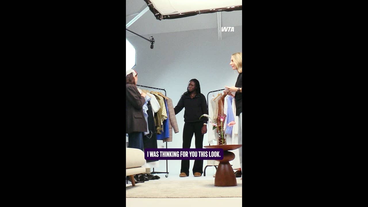 Next up on Style Unpacked is Vicky Mboko 💫 Watch the full episode on YouTube now!