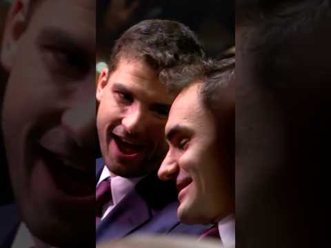 10/10 interviewing skills from Grigor Dimitrov 🔥🎤