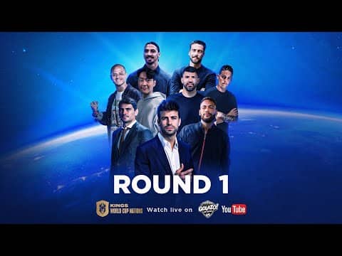 Kings World Cup Nations | Round 1