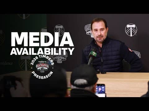 "I do think we've got good options" | Grabavoy talks about strengthening the team