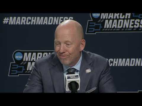 UCLA Postgame Press Conference (2026 Men's Second Round)