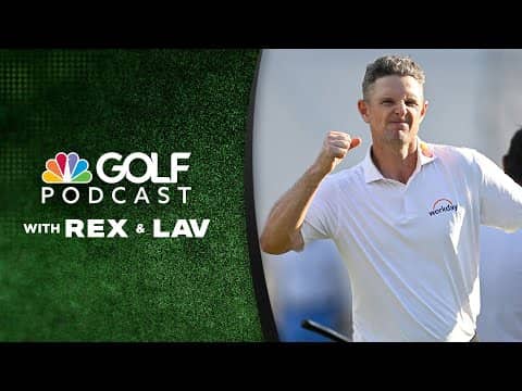 Justin Rose remains ageless, Tommy Fleetwood (sigh) winless in playoff opener | Golf Channel Podcast