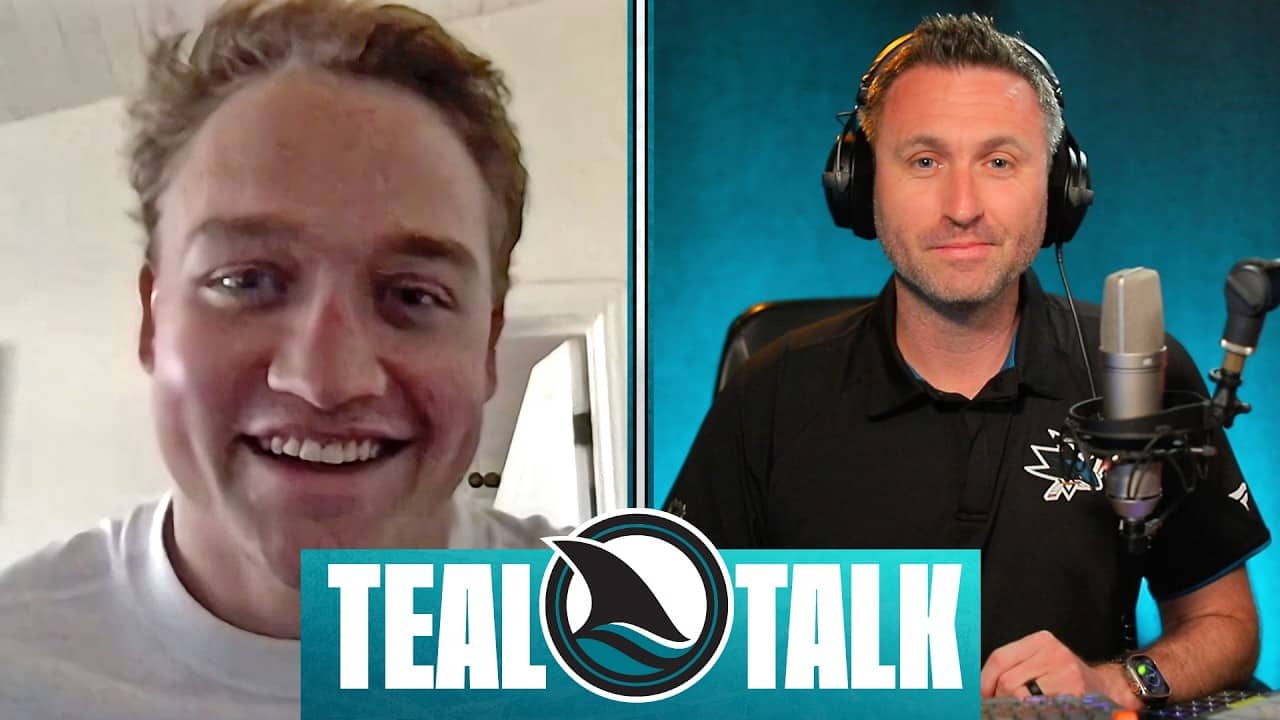 Teal Talk: Eric Pohlkamp