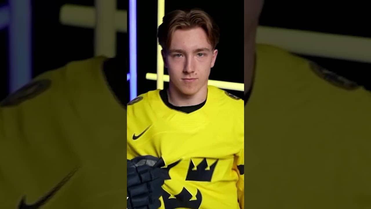 Viggo Björck is the FUTURE down the middle