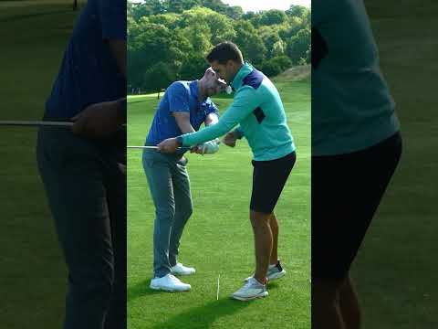 Pete Cowen's #1 Drill