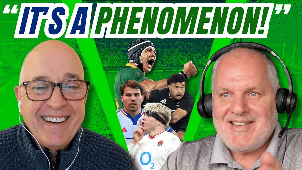 Nations Championship is here! Plus ANZAC Day Bledisloe + U-20 Championship