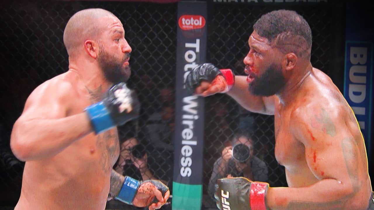 Relive UFC 327 in SLOW MOTION 👀 | Fight Motion