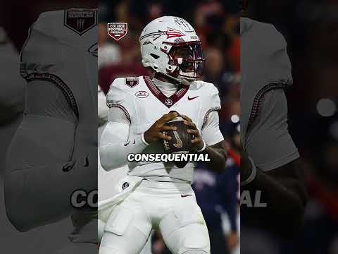 Former FSU QB Danny Kanell reacts to the Seminoles upset loss to Virginia #collegefootball