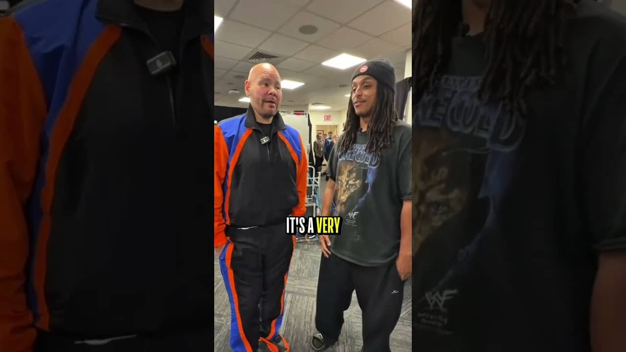 Fat Joe says he waited his entire life for the Knicks to have a home game in the NBA Finals 💪