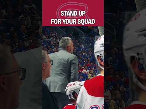 Marty wants to join the party
