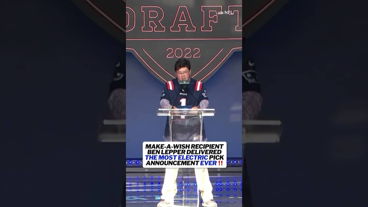Ben is a star in the making