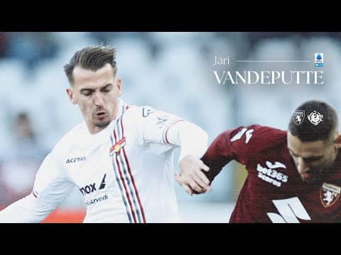 "Avanti per la nostra strada" | CONFERENZA STAMPA | Jari Vandeputte