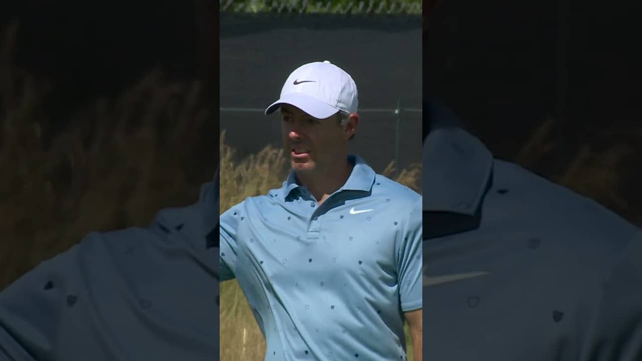 Rory finds paydirt from WAY outside 😲