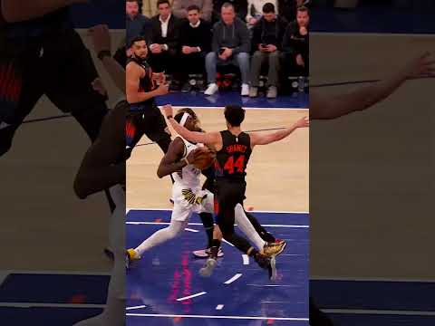 Aaron Nesmith with HUGE Block ➡️ Pascal Siakam Goes Coast-to-Coast