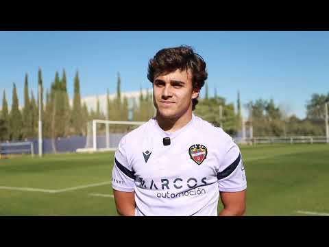 C. Álvarez: "Afrontamos el derbi con mucha ilusión, muchas ganas, personalidad y carácter"