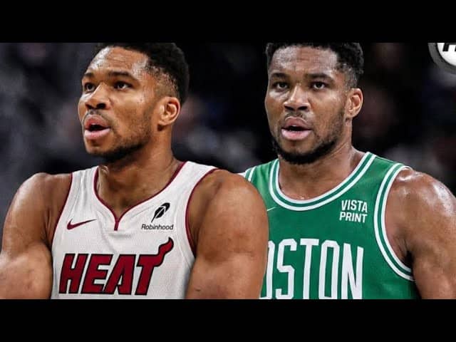 MIAMI vs. BOSTON for Giannis Antetokounmpo! Milwaukee looking for 3rd team￼ for Tyler Herro. 👀 