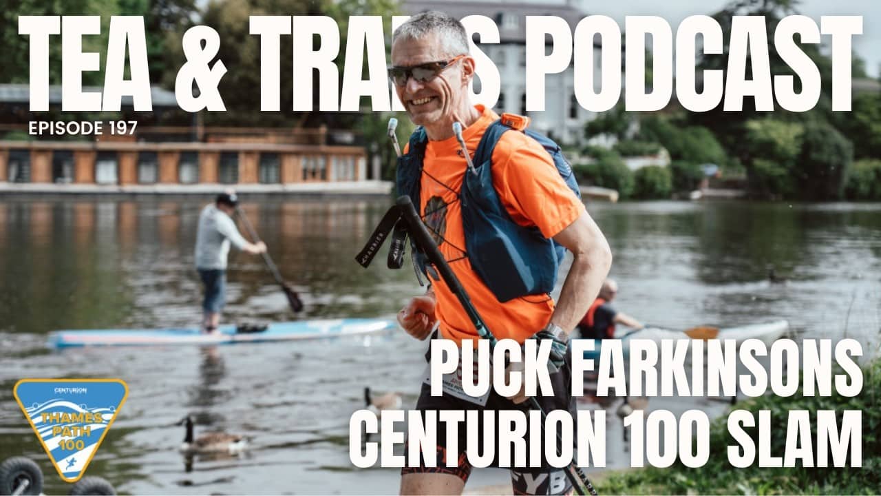 Puck Farkinsons - Centurion 100 Slam #197